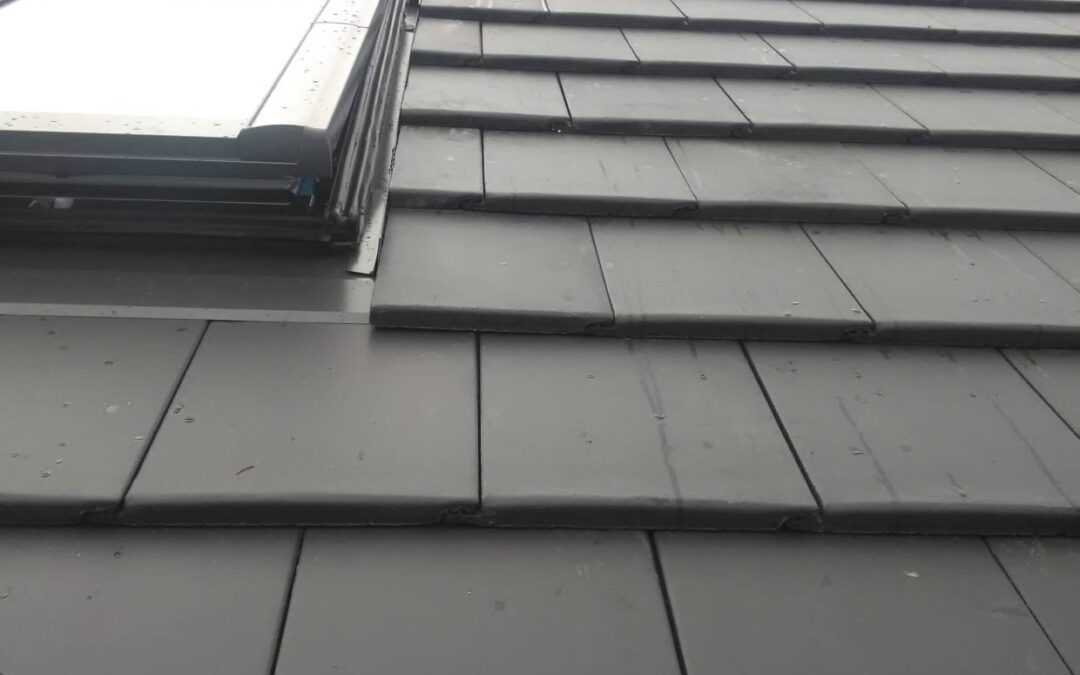 Tegalit-Dachflächenfenster